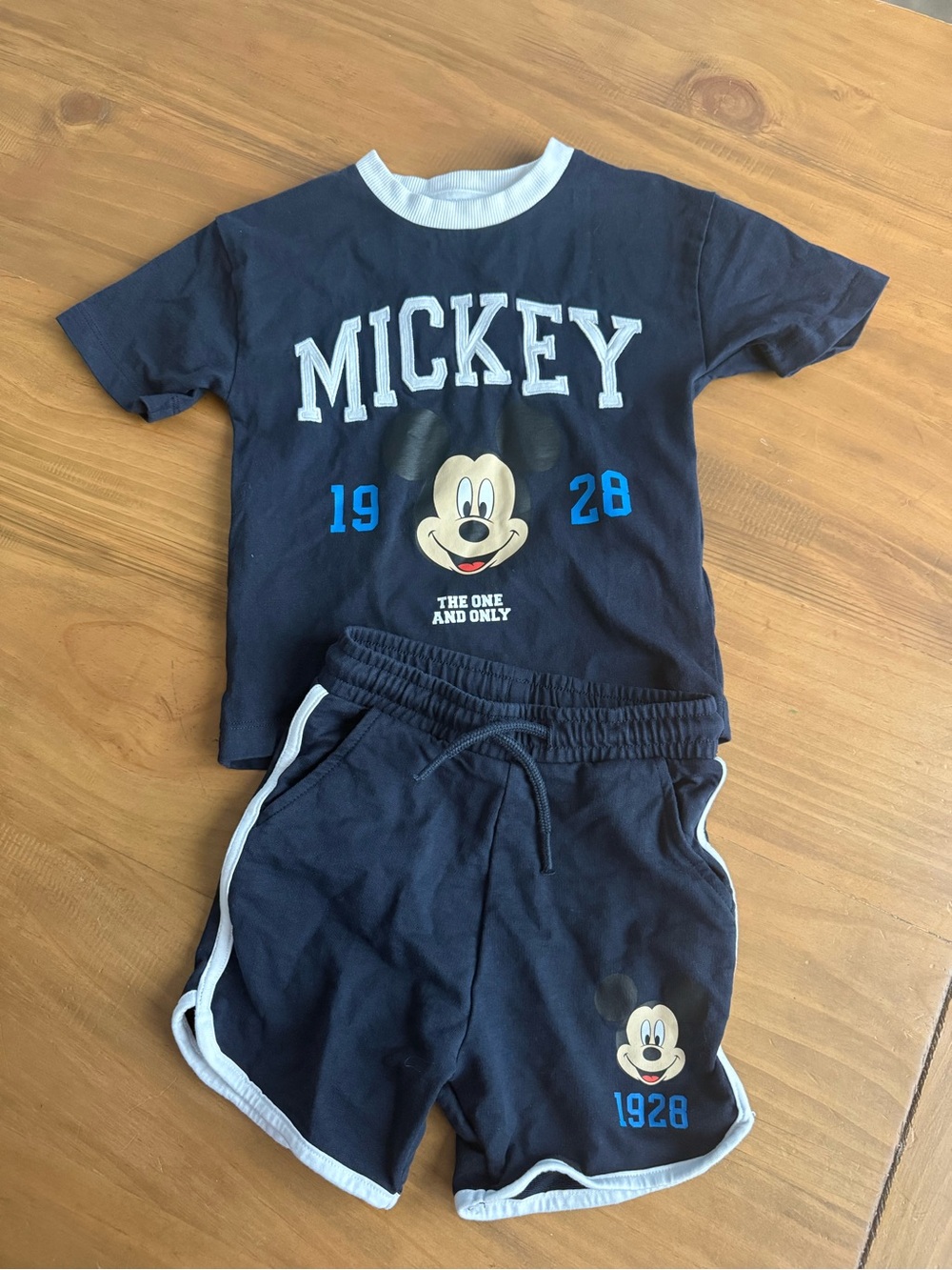 NEXT Mickey Mouse Set